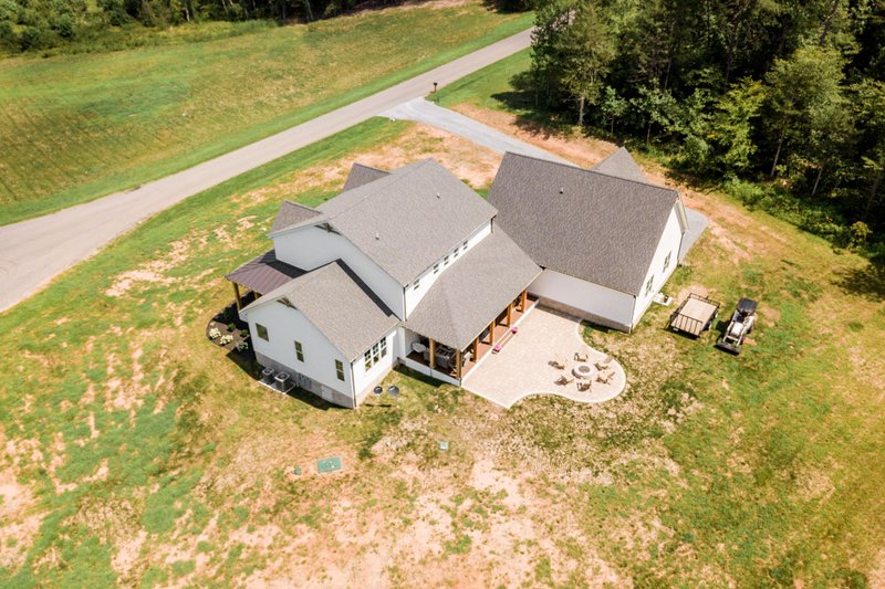 Architectural House Design - Photo for Farmhouse House Plan #1116-1 - 4 bed, 4 bath
