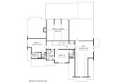 Traditional Style House Plan - 4 Beds 4.5 Baths 3004 Sq/Ft Plan #927-985 