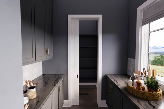 Interior - Other 1 for Farmhouse House Plan #51-1220 - 5 bed, 4.5 bath