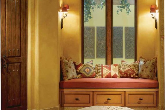 Interior - Other 3 for Mediterranean House Plan #930-97 - 4 bed, 5.5 bath