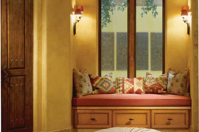 Home Plan - Interior - Other 3 for Mediterranean House Plan #930-97 - 4 bed, 5.5 bath