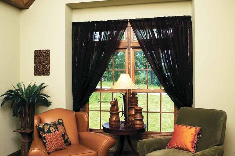 Dream House Plan - Interior - Other 1 for Traditional House Plan #929-605 - 3 bed, 2.5 bath