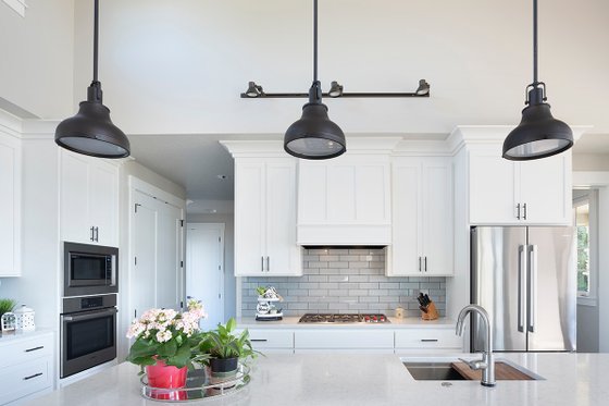 Interior - Kitchen 1 for Farmhouse House Plan #48-1120 - 3 bed, 2.5 bath