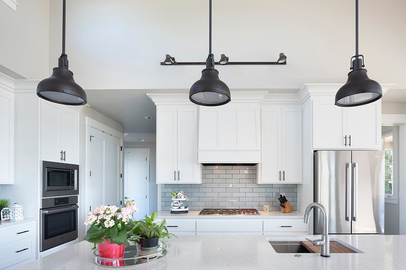 Dream House Plan - Interior - Kitchen 1 for Farmhouse House Plan #48-1120 - 3 bed, 2.5 bath