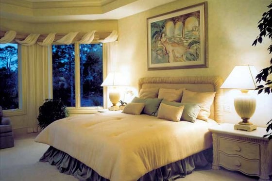 Interior - Bedroom for Contemporary House Plan #930-108 - 3 bed, 3.5 bath