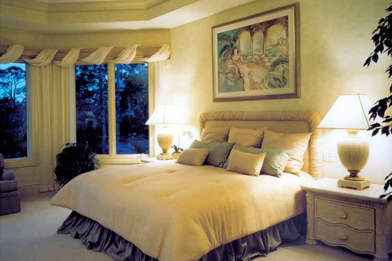 Home Plan - Interior - Bedroom for Contemporary House Plan #930-108 - 3 bed, 3.5 bath