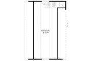 Country Style House Plan - 0 Beds 0 Baths 1777 Sq/Ft Plan #932-130 