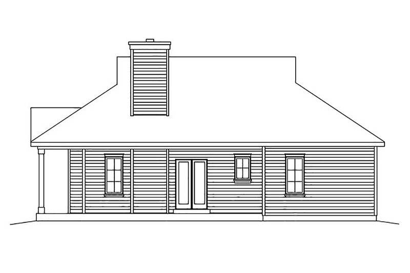 Home Plan - Right Side