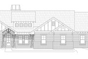 Craftsman Style House Plan - 4 Beds 3 Baths 2697 Sq/Ft Plan #932-282 