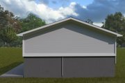 Traditional Style House Plan - 0 Beds 0 Baths 576 Sq/Ft Plan #1060-352 