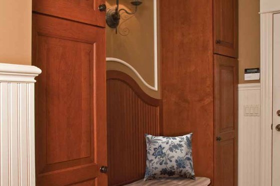 Interior - Entry 4 for Tudor House Plan #928-27 - 4 bed, 3.5 bath