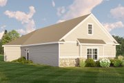 Ranch Style House Plan - 3 Beds 2.5 Baths 2262 Sq/Ft Plan #1064-214 