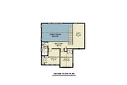 Farmhouse Style House Plan - 3 Beds 2.5 Baths 1951 Sq/Ft Plan #1070-238 