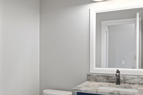 Interior - Bathroom 2 for Farmhouse House Plan #430-184 - 4 bed, 2.5 bath