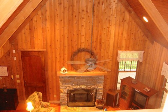 Interior - Other 1 for Country House Plan #81-101 - 3 bed, 2.5 bath