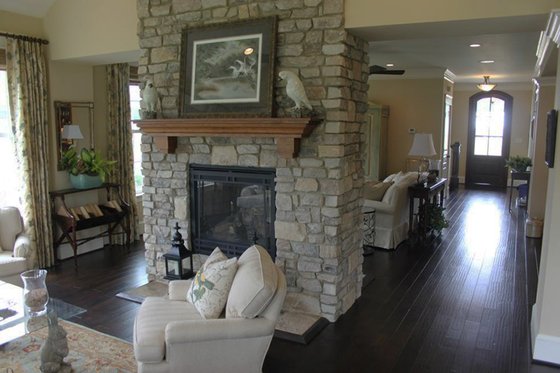 Interior - Other for Traditional House Plan #927-938 - 4 bed, 3.5 bath