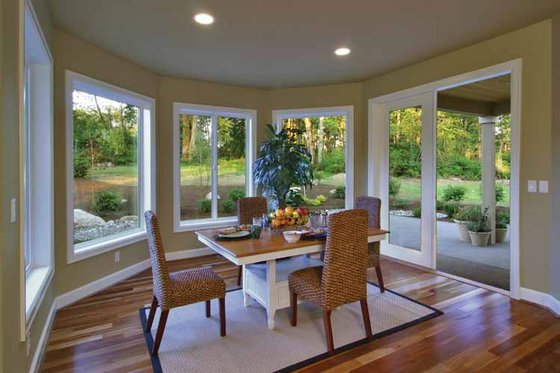 Interior - Other for Craftsman House Plan #132-241 - 4 bed, 3.5 bath