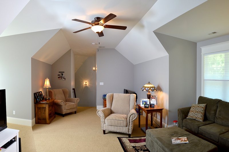 Dream House Plan - Family Room