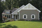 Craftsman Style House Plan - 4 Beds 3 Baths 2183 Sq/Ft Plan #928-148 