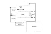 Country Style House Plan - 4 Beds 2.5 Baths 2467 Sq/Ft Plan #1064-235 