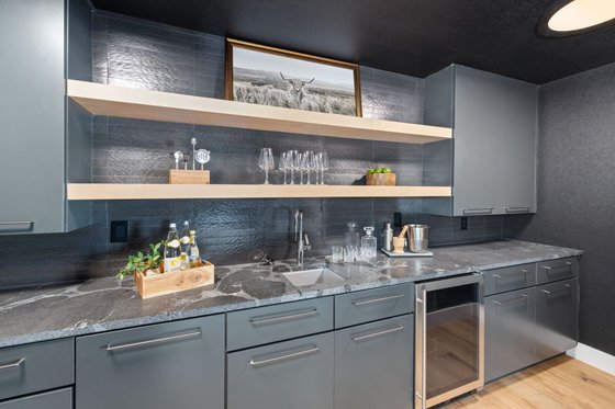 Photo 24 for Modern House Plan #1080-26 - 4 bed, 4.5 bath