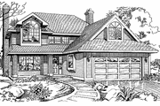 Cost to Build Report for Plan: 47-722