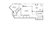 European Style House Plan - 3 Beds 3.5 Baths 5209 Sq/Ft Plan #135-144 