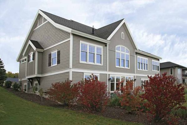European Floor Plan - Other Floor Plan #928-108