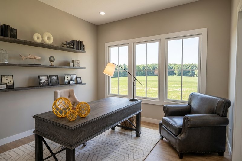 Home Plan - Interior - Other 1 for Farmhouse House Plan #51-1524 - 3 bed, 2.5 bath