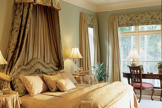 Interior - Master Bedroom for Country House Plan #927-904 - 4 bed, 4 bath