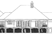 Country Style House Plan - 3 Beds 2.5 Baths 2250 Sq/Ft Plan #929-400 