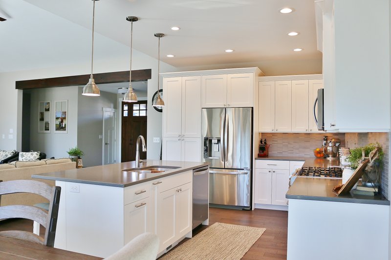 Dream House Plan - Photo 12 for Craftsman House Plan #1070-75 - 3 bed, 2.5 bath