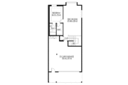 Prairie Style House Plan - 4 Beds 3.5 Baths 3506 Sq/Ft Plan #132-364 