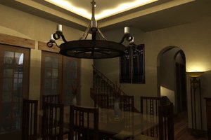 Photo 1 for Mediterranean House Plan #120-163 - 4 bed, 3.5 bath