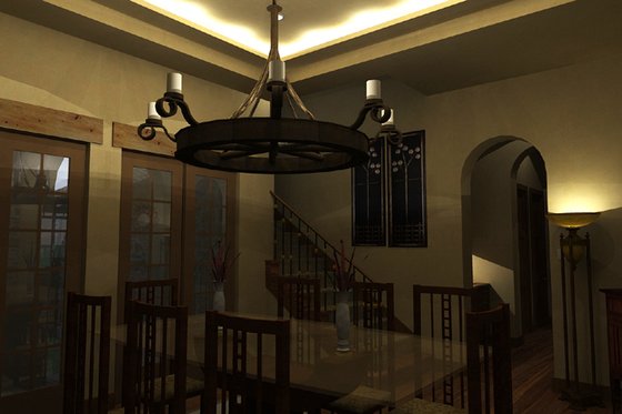 Photo 1 for Mediterranean House Plan #120-163 - 4 bed, 3.5 bath