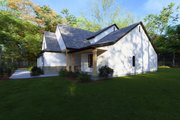 Farmhouse Style House Plan - 4 Beds 2.5 Baths 3200 Sq/Ft Plan #1111-28 