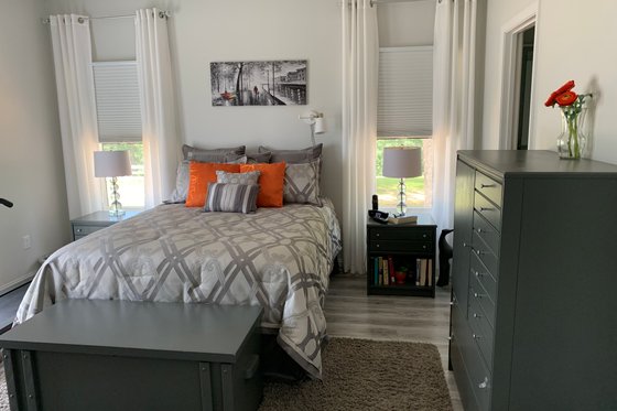 Photo 21 for Country House Plan #932-35 - 2 bed, 2 bath