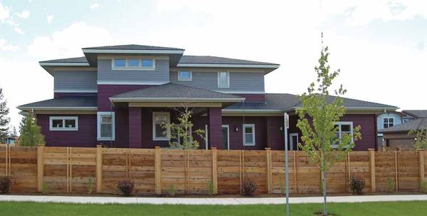 Prairie Floor Plan - Other Floor Plan #895-62