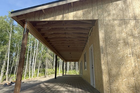 Photo 1 for Country House Plan #932-1232 - 2 bed, 2 bath