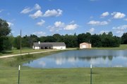 Southern Style House Plan - 3 Beds 2.5 Baths 2049 Sq/Ft Plan #932-778 