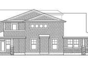 Country Style House Plan - 4 Beds 3.5 Baths 4531 Sq/Ft Plan #132-497 