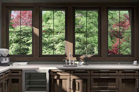 Interior - Other for Farmhouse House Plan #455-583 - 2 bed, 2 bath