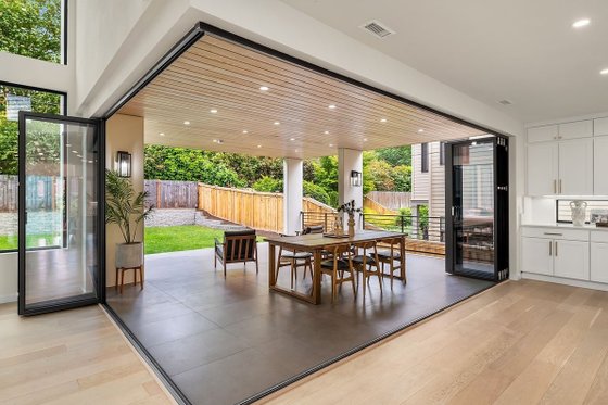 Interior - Other for Modern House Plan #1066-109 - 6 bed, 3.5 bath