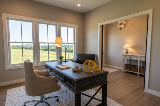 Interior - Other for Farmhouse House Plan #51-1524 - 3 bed, 2.5 bath