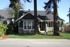 Photo 4 for Craftsman House Plan #132-113 - 5 bed, 3 bath