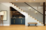 Barndominium Style House Plan - 2 Beds 2.5 Baths 9800 Sq/Ft Plan #1064-382 