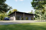 Cost to Build Report for Plan: 1107-13