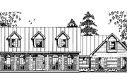 Cost to Build Report for Plan: 42-641