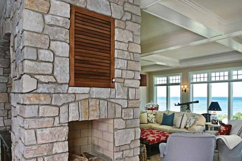 Dream House Plan - Craftsman Interior - Other Plan #928-176