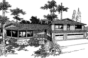 Cost to Build Report for Plan: 60-931